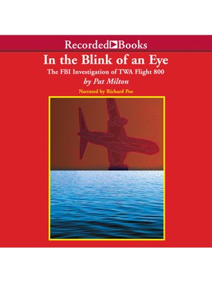 cover image of In the Blink of an Eye